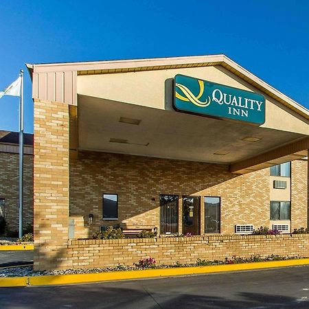 Quality Inn Burlington Near Hwy 34 Экстерьер фото