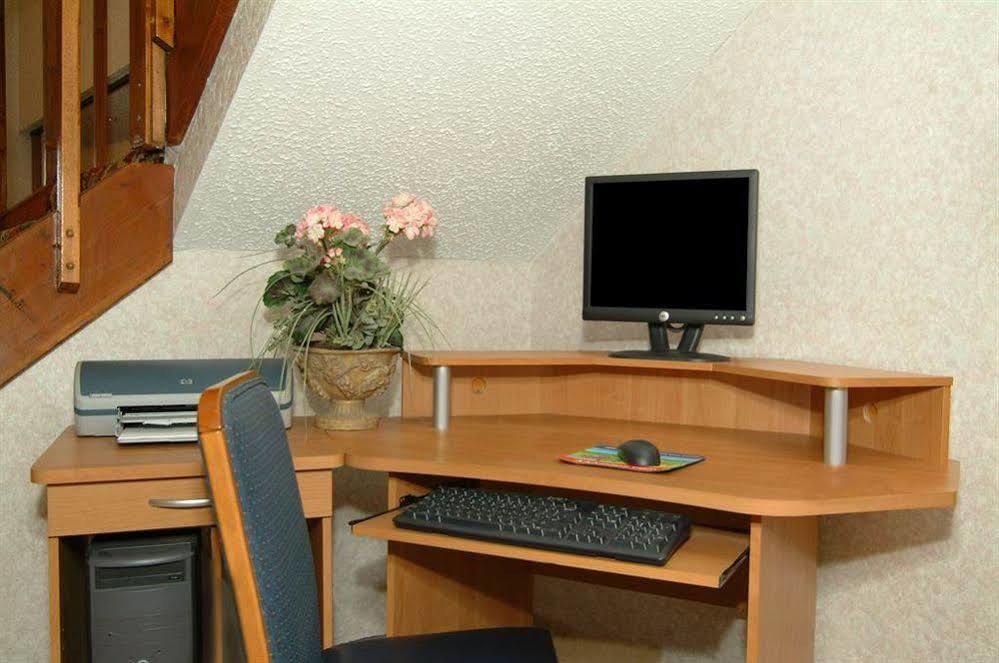 Quality Inn Burlington Near Hwy 34 Экстерьер фото