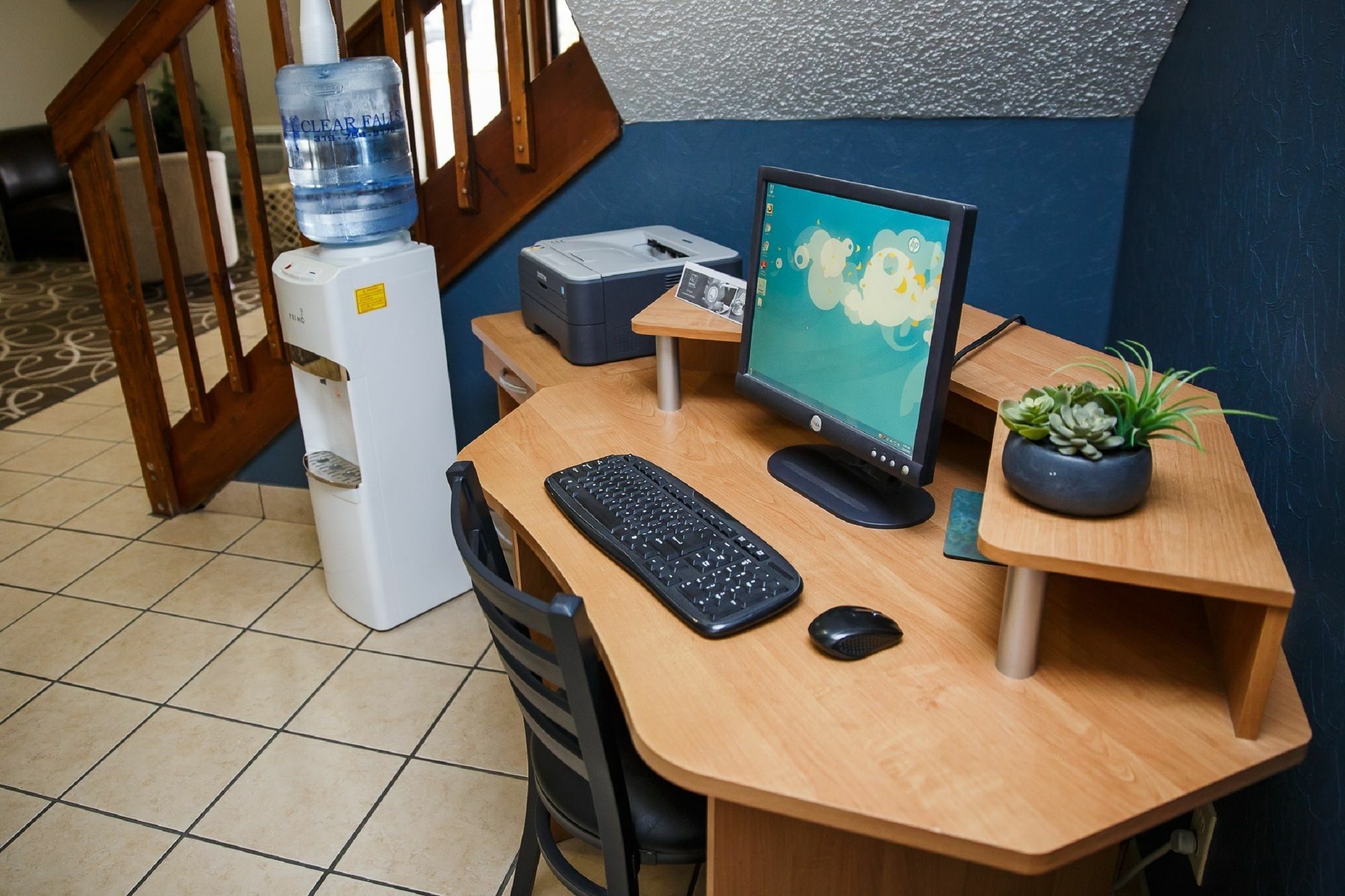 Quality Inn Burlington Near Hwy 34 Экстерьер фото