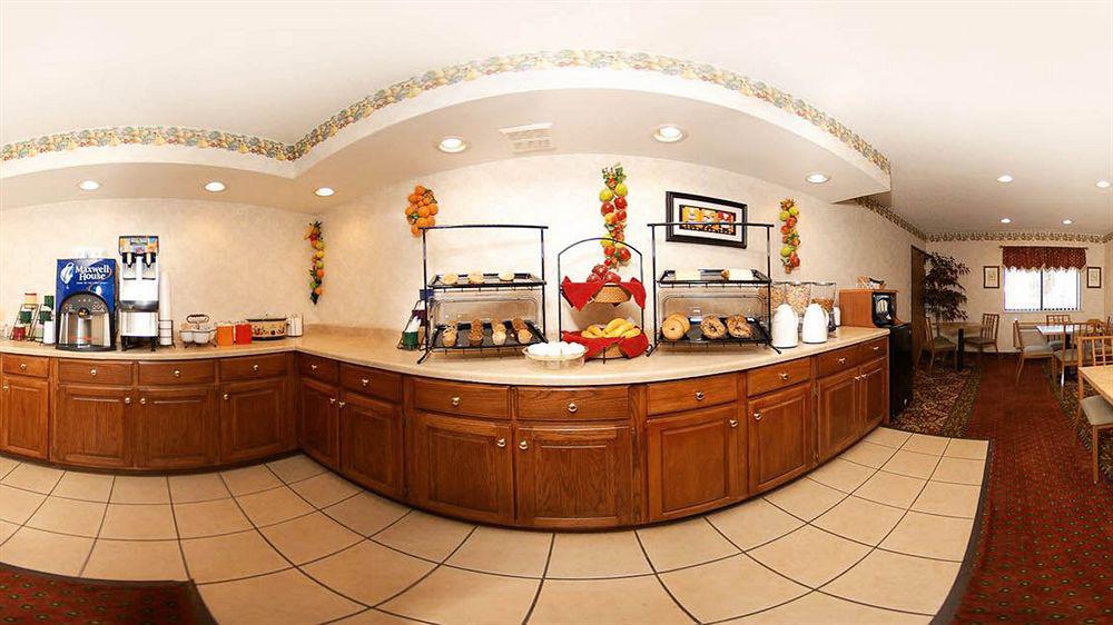 Quality Inn Burlington Near Hwy 34 Экстерьер фото
